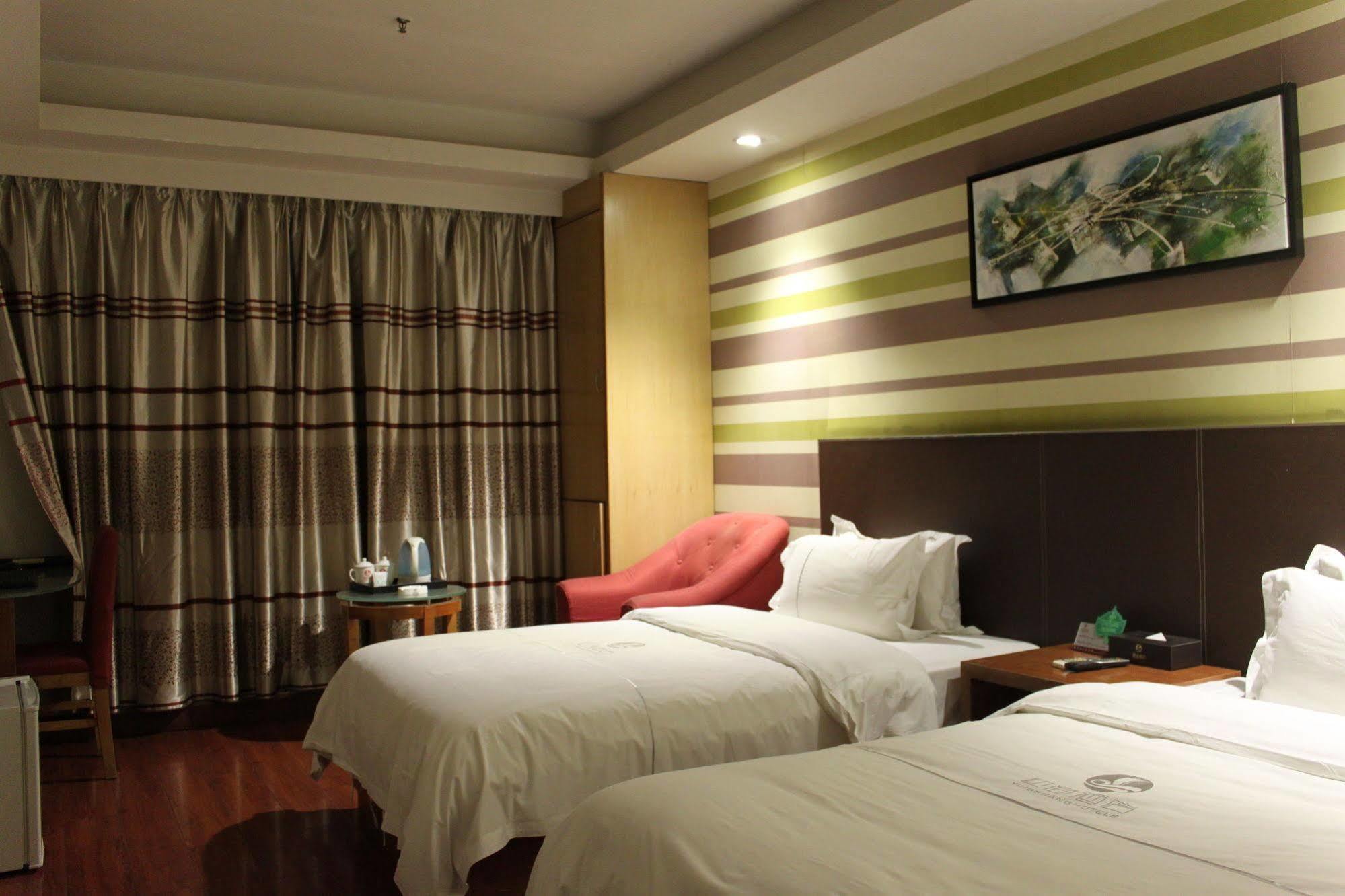 Insail Hotels Canton Esterno foto